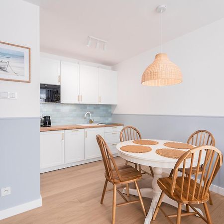 Faro Apartamenty Polanki Aqua Spa Deluxe 4 Baseny Free Parking Kolobrzeg Dış mekan fotoğraf