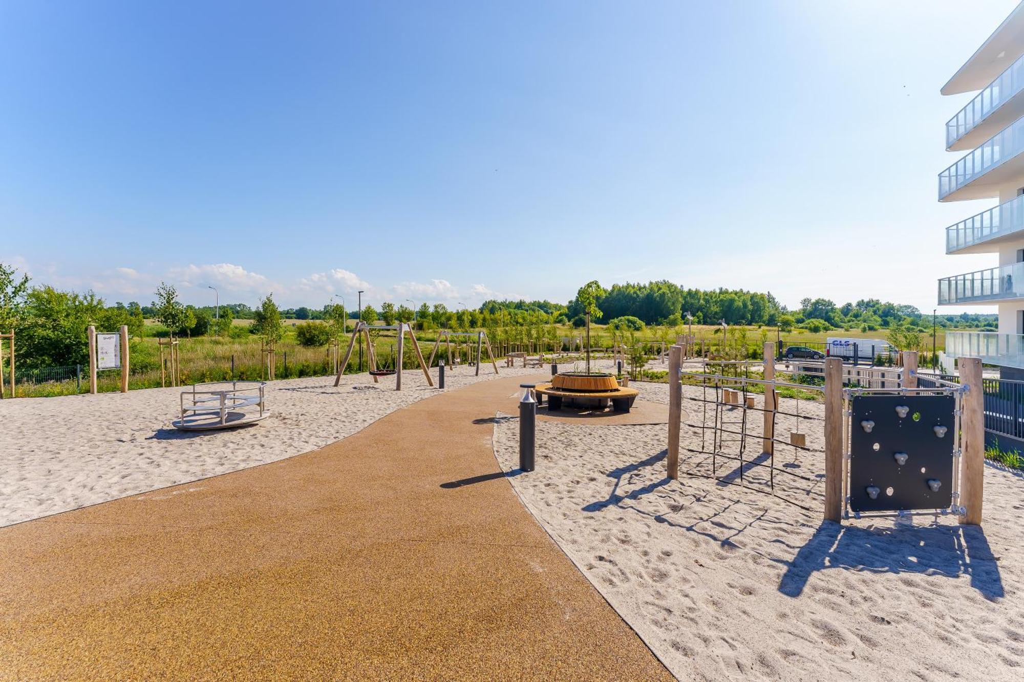 Faro Apartamenty Polanki Aqua Spa Deluxe 4 Baseny Free Parking Kolobrzeg Dış mekan fotoğraf