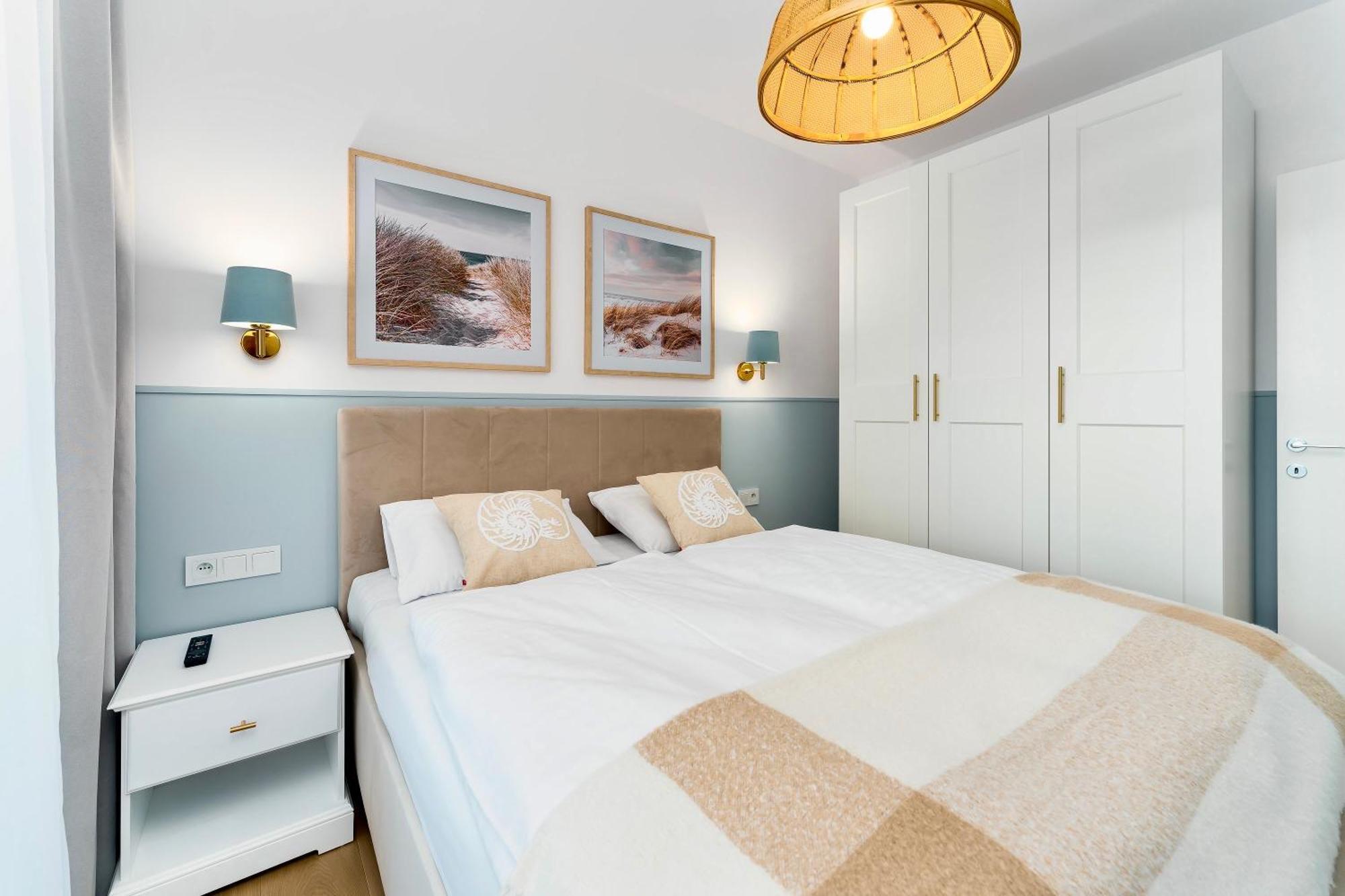 Faro Apartamenty Polanki Aqua Spa Deluxe 4 Baseny Free Parking Kolobrzeg Dış mekan fotoğraf