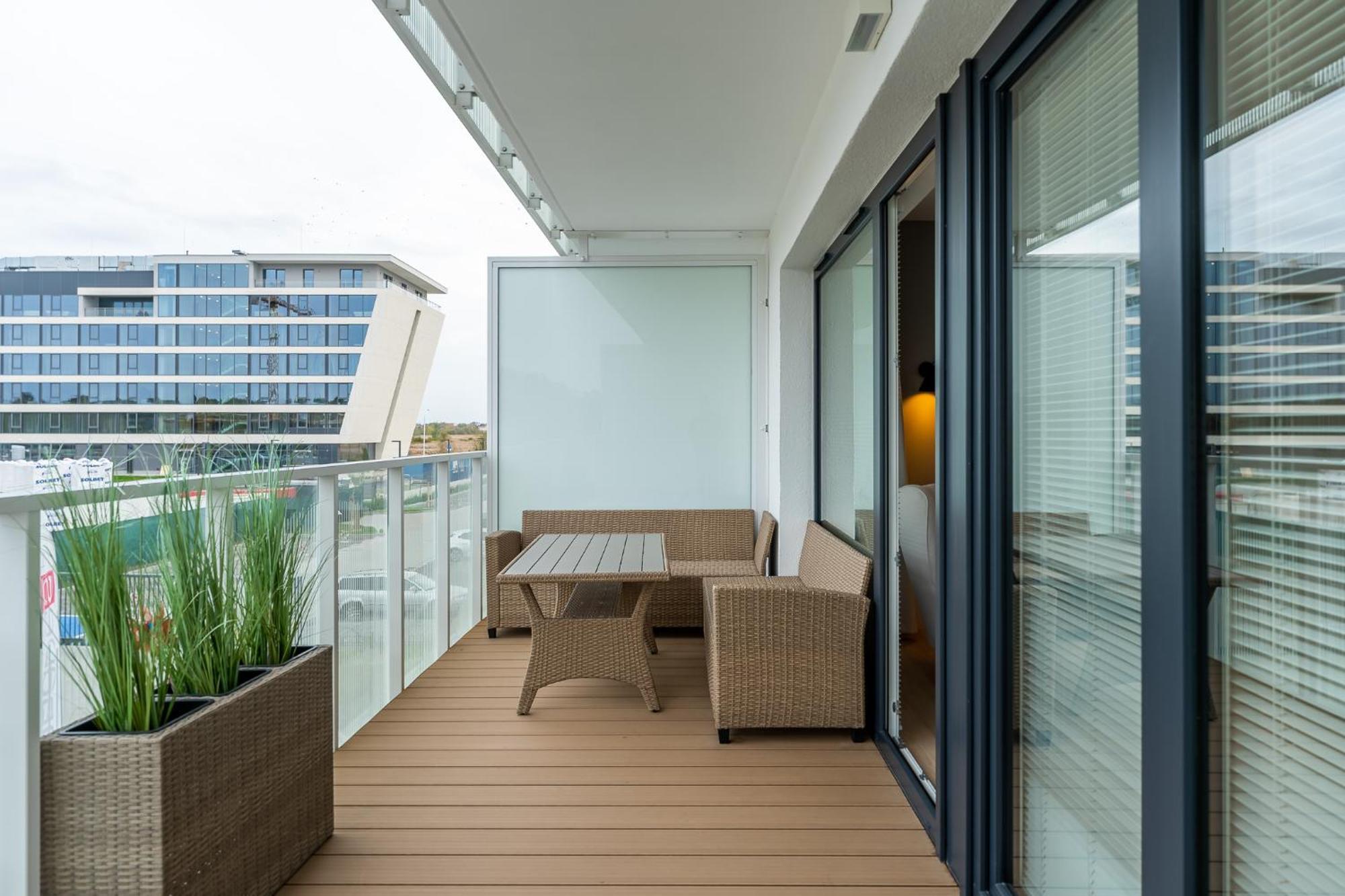 Faro Apartamenty Polanki Aqua Spa Deluxe 4 Baseny Free Parking Kolobrzeg Dış mekan fotoğraf