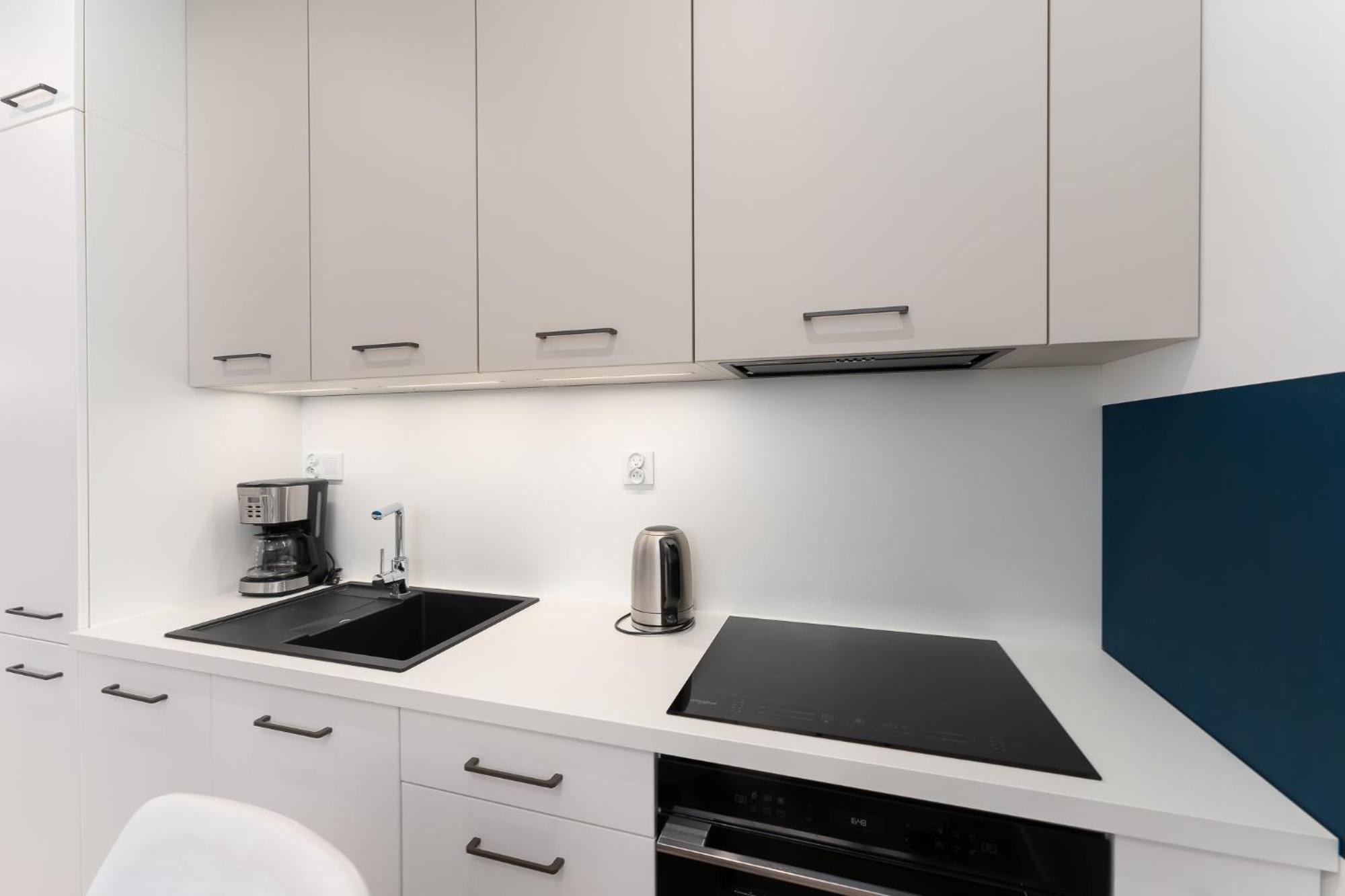Faro Apartamenty Polanki Aqua Spa Deluxe 4 Baseny Free Parking Kolobrzeg Dış mekan fotoğraf