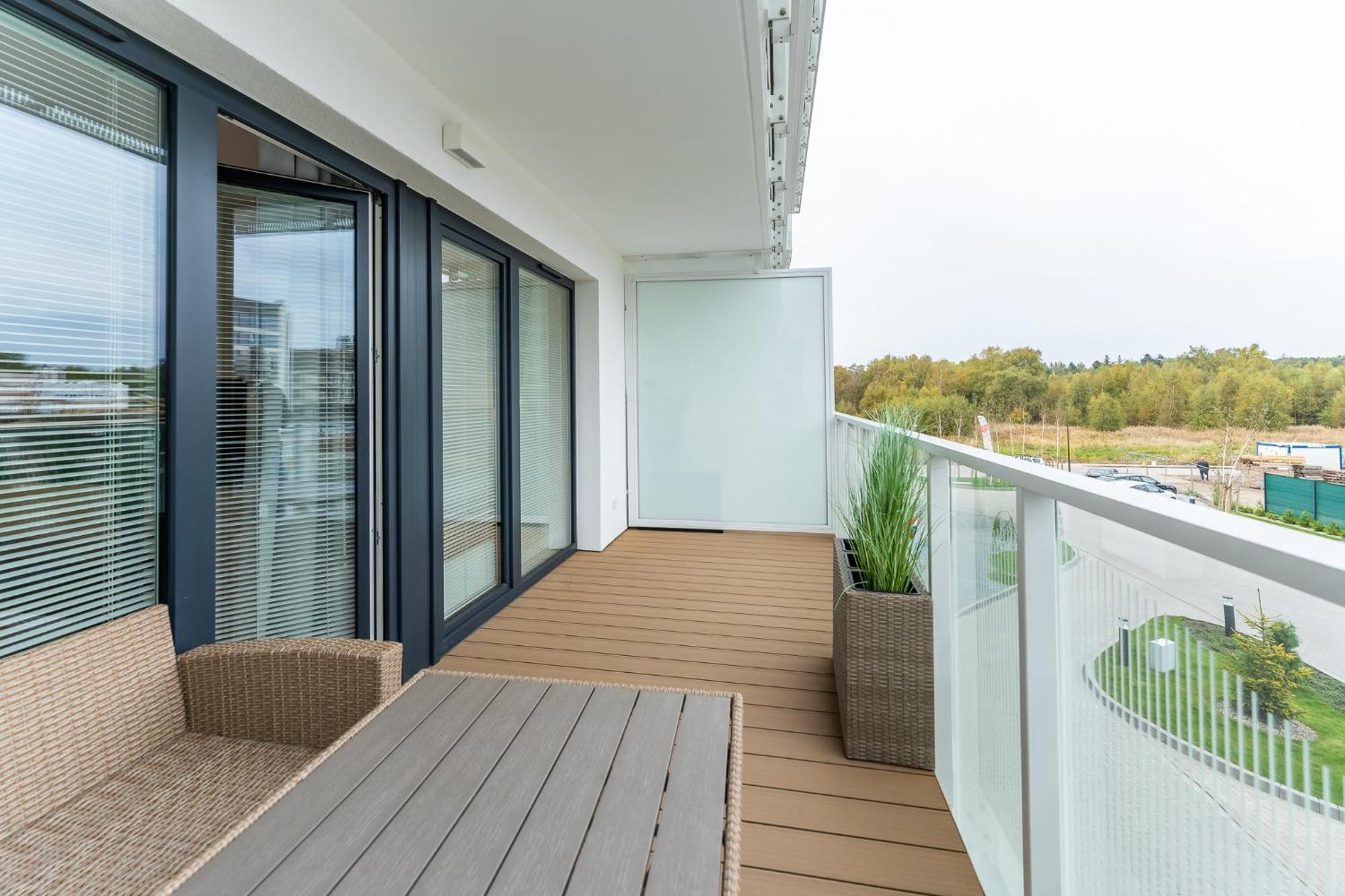 Faro Apartamenty Polanki Aqua Spa Deluxe 4 Baseny Free Parking Kolobrzeg Dış mekan fotoğraf