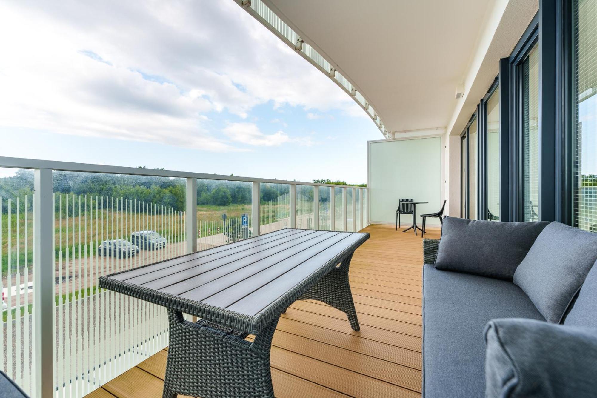 Faro Apartamenty Polanki Aqua Spa Deluxe 4 Baseny Free Parking Kolobrzeg Dış mekan fotoğraf