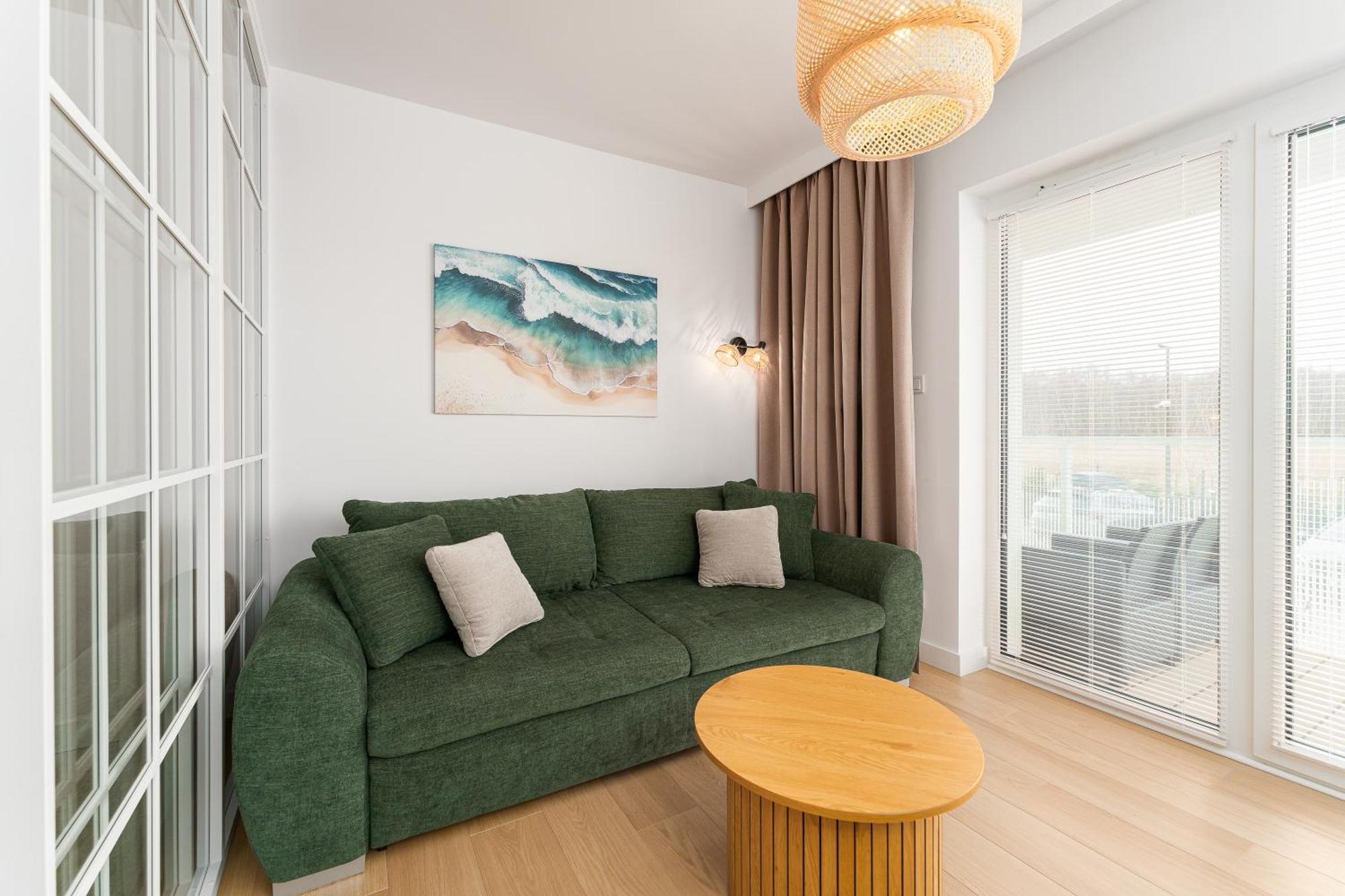 Faro Apartamenty Polanki Aqua Spa Deluxe 4 Baseny Free Parking Kolobrzeg Dış mekan fotoğraf
