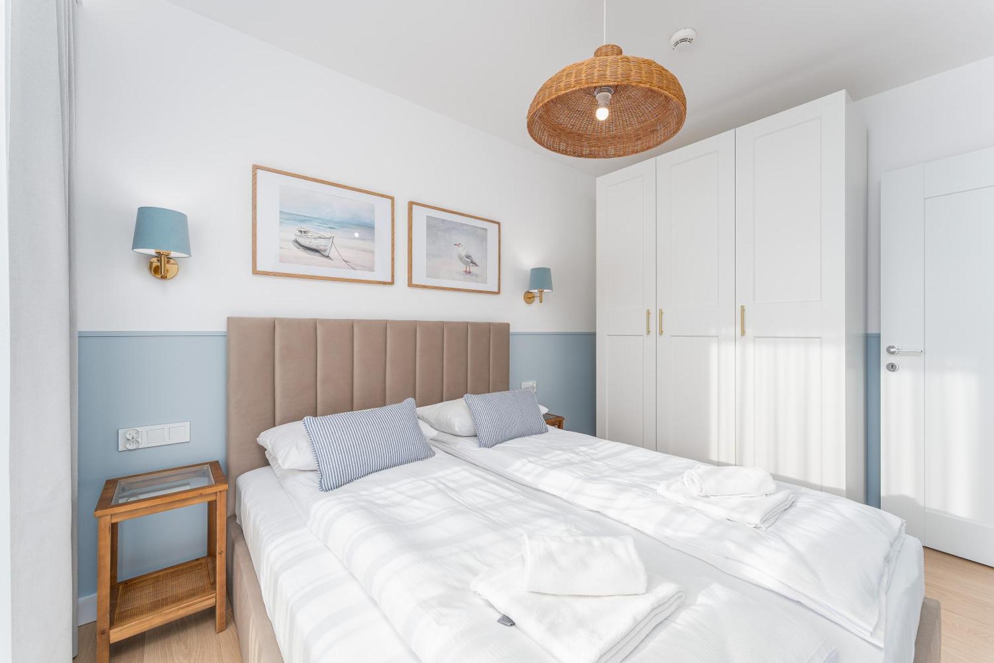 Faro Apartamenty Polanki Aqua Spa Deluxe 4 Baseny Free Parking Kolobrzeg Dış mekan fotoğraf