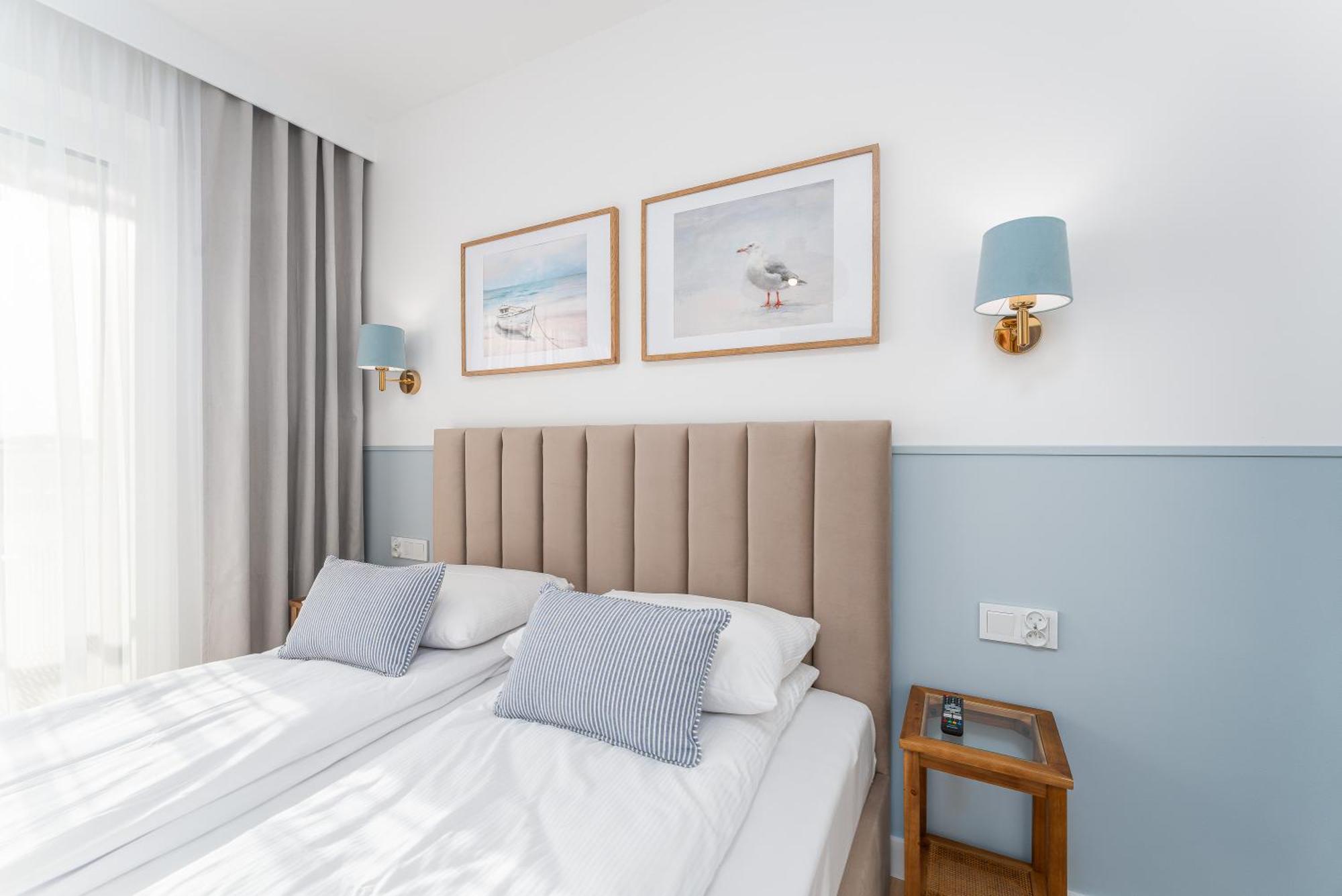 Faro Apartamenty Polanki Aqua Spa Deluxe 4 Baseny Free Parking Kolobrzeg Dış mekan fotoğraf