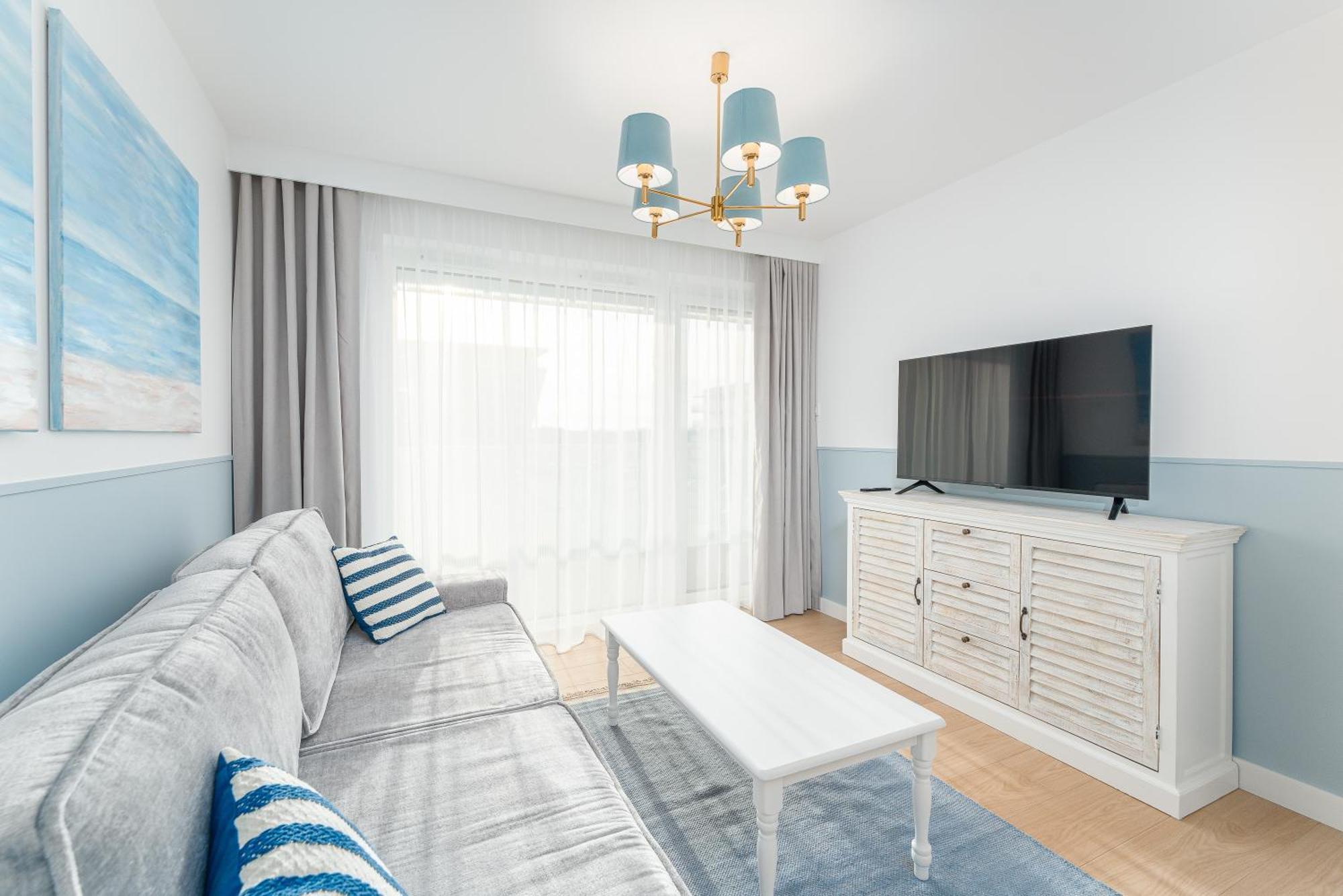 Faro Apartamenty Polanki Aqua Spa Deluxe 4 Baseny Free Parking Kolobrzeg Dış mekan fotoğraf