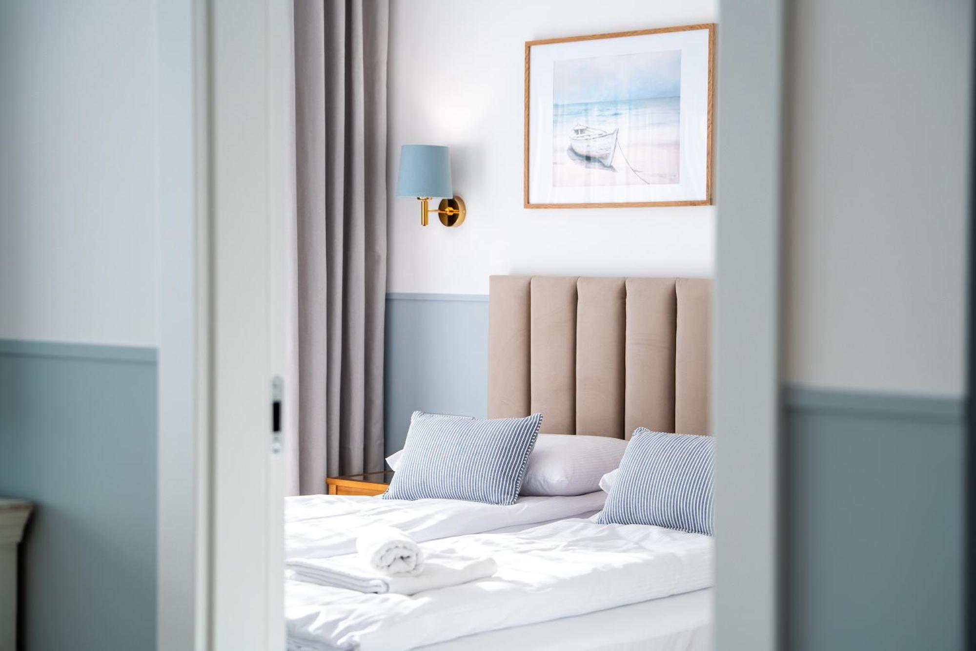 Faro Apartamenty Polanki Aqua Spa Deluxe 4 Baseny Free Parking Kolobrzeg Dış mekan fotoğraf