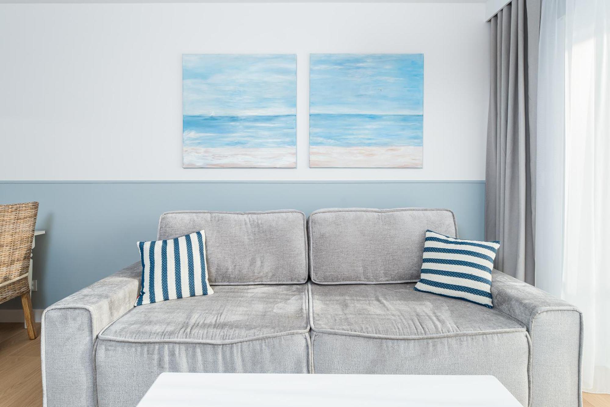 Faro Apartamenty Polanki Aqua Spa Deluxe 4 Baseny Free Parking Kolobrzeg Dış mekan fotoğraf