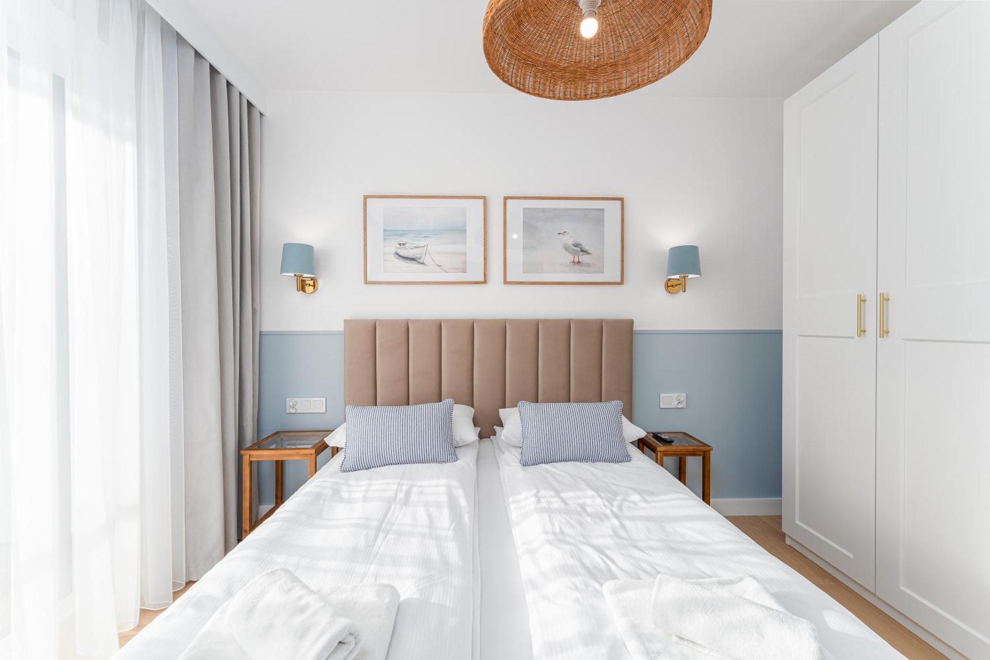 Faro Apartamenty Polanki Aqua Spa Deluxe 4 Baseny Free Parking Kolobrzeg Dış mekan fotoğraf