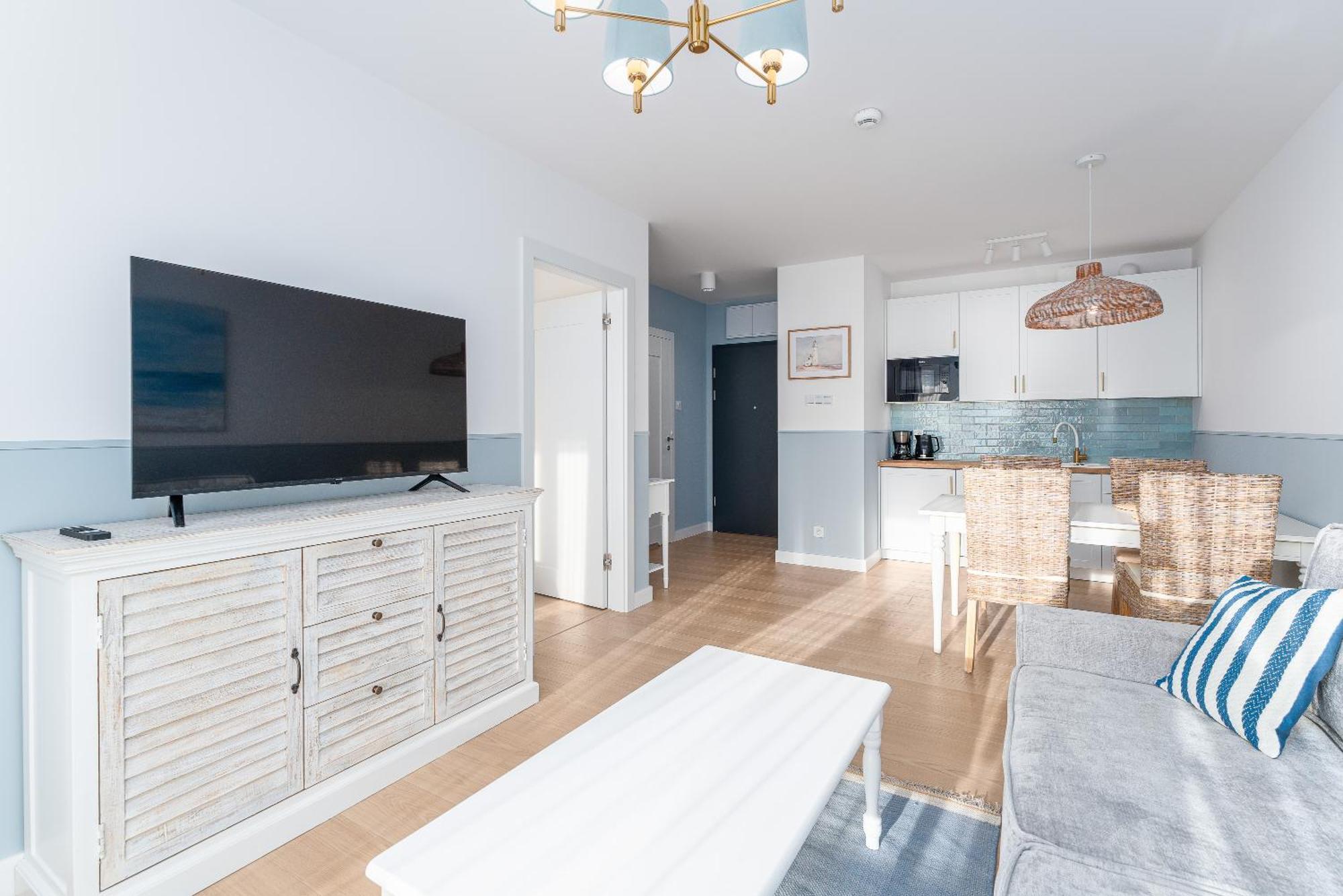 Faro Apartamenty Polanki Aqua Spa Deluxe 4 Baseny Free Parking Kolobrzeg Dış mekan fotoğraf
