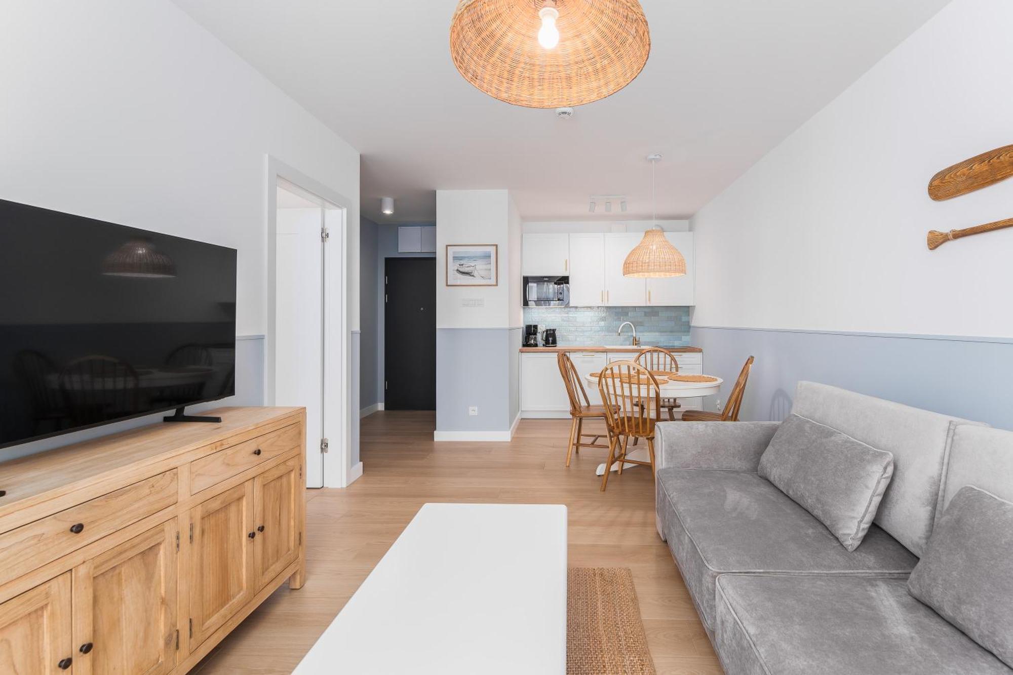 Faro Apartamenty Polanki Aqua Spa Deluxe 4 Baseny Free Parking Kolobrzeg Dış mekan fotoğraf