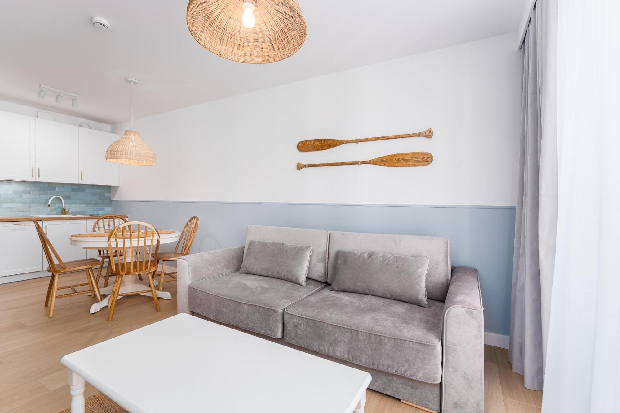 Faro Apartamenty Polanki Aqua Spa Deluxe 4 Baseny Free Parking Kolobrzeg Dış mekan fotoğraf