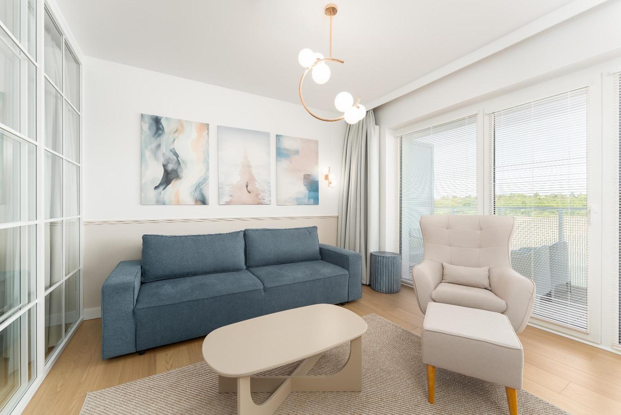 Faro Apartamenty Polanki Aqua Spa Deluxe 4 Baseny Free Parking Kolobrzeg Oda fotoğraf